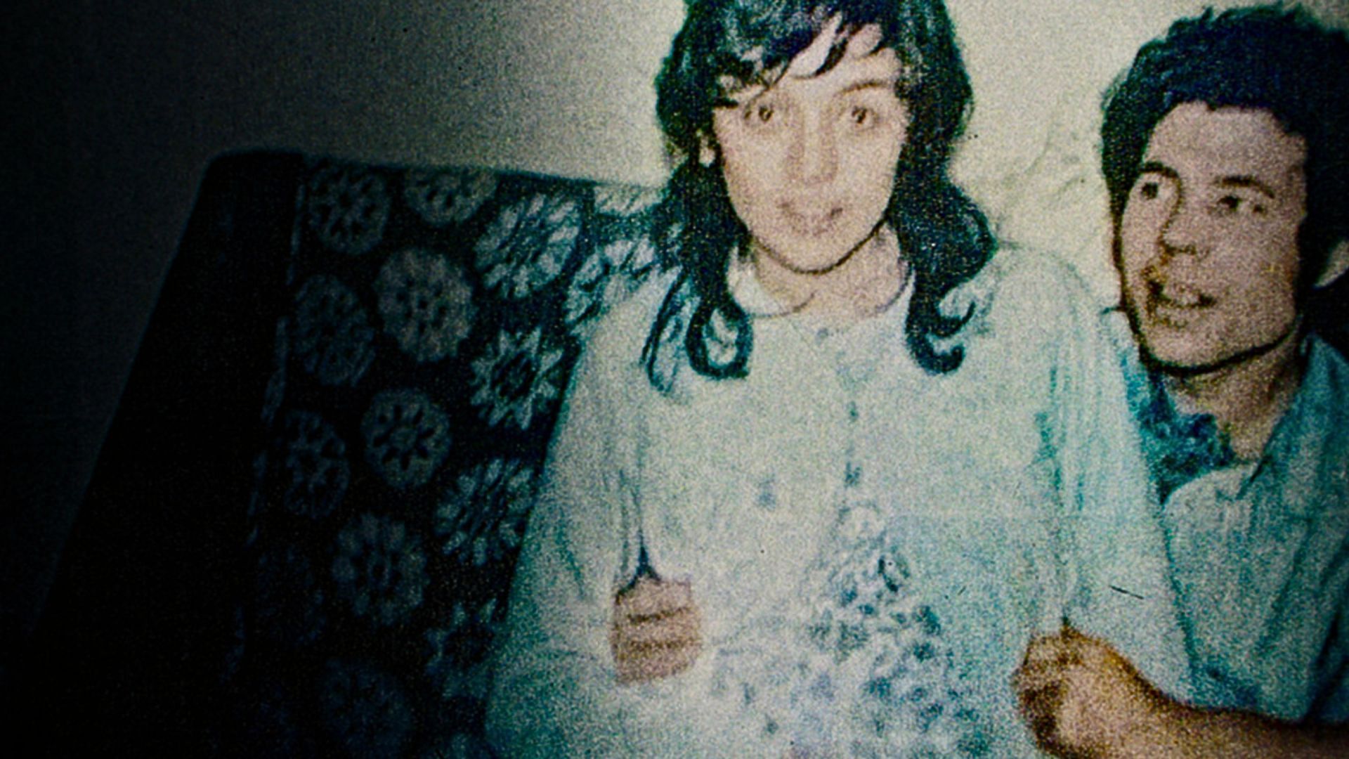 Fred & Rose West: A British Horror Story featured unseen police video and audio recordings (Image via Netflix)